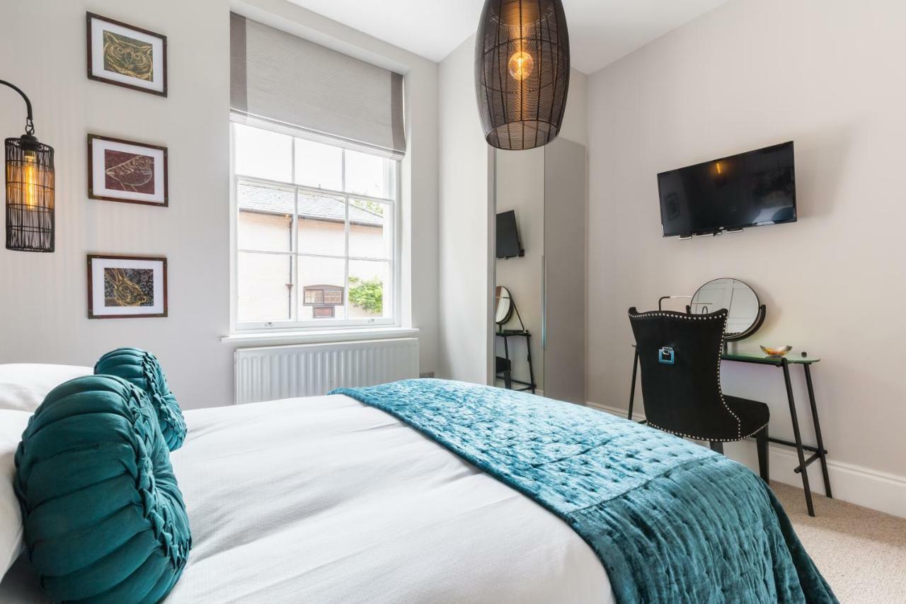 L-Spa Boutique Apartments Leamington Spa Exterior photo